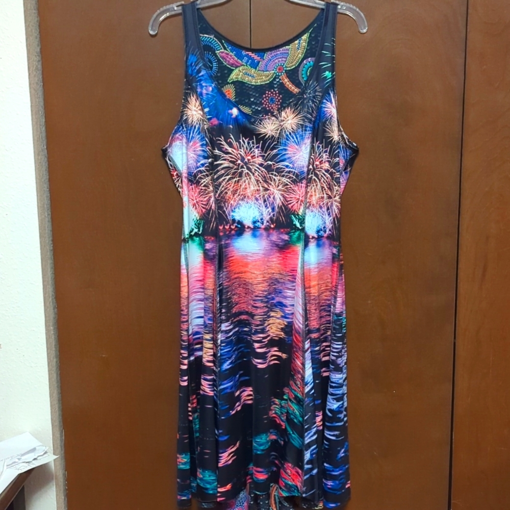 Fireworks vs NAS IOD